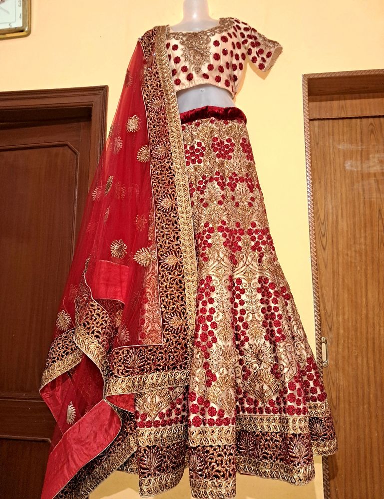 Bridal Lehnga