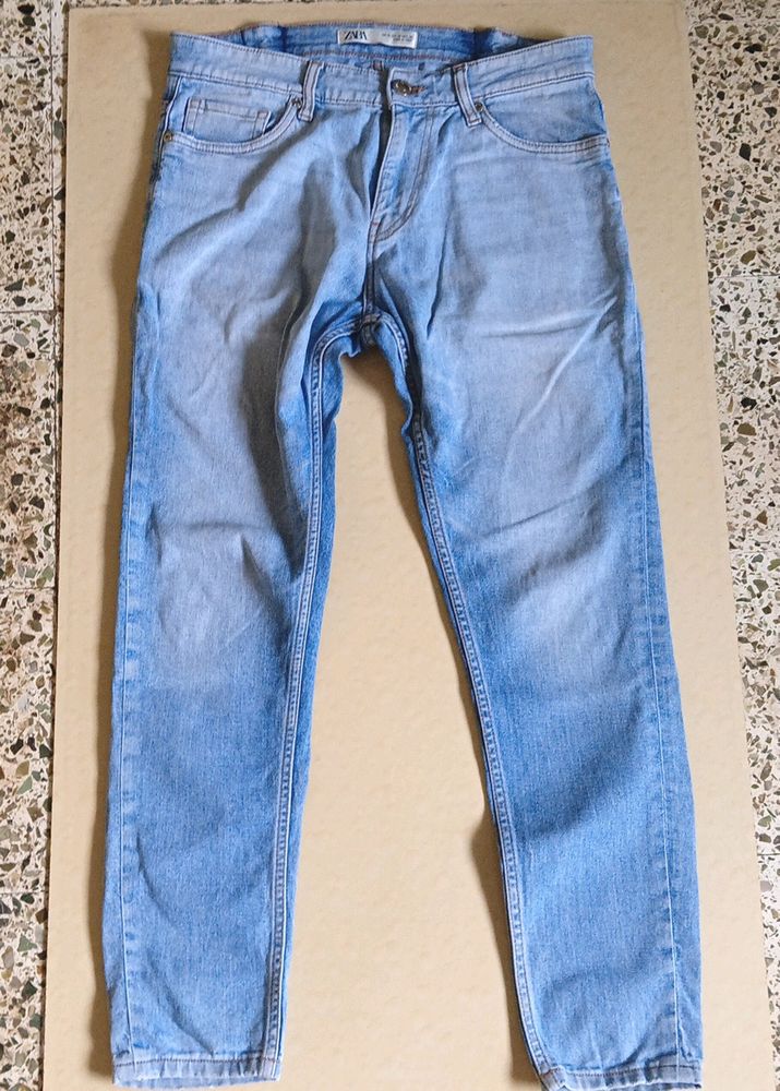 Zara Mens Jeans