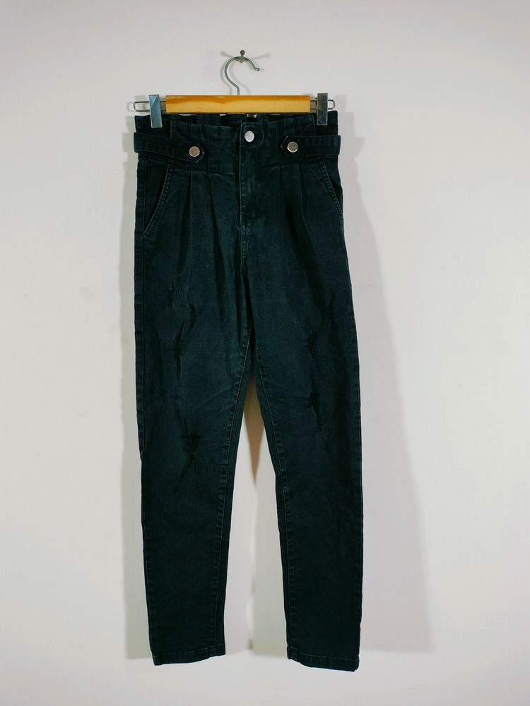 Black Casual Jeans (Women's)