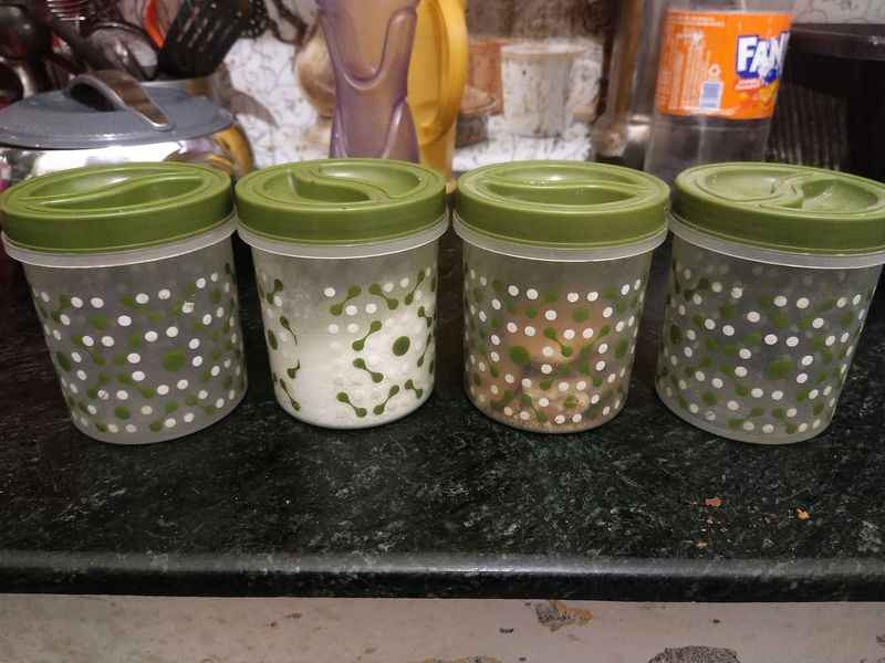 Container Set Of 4