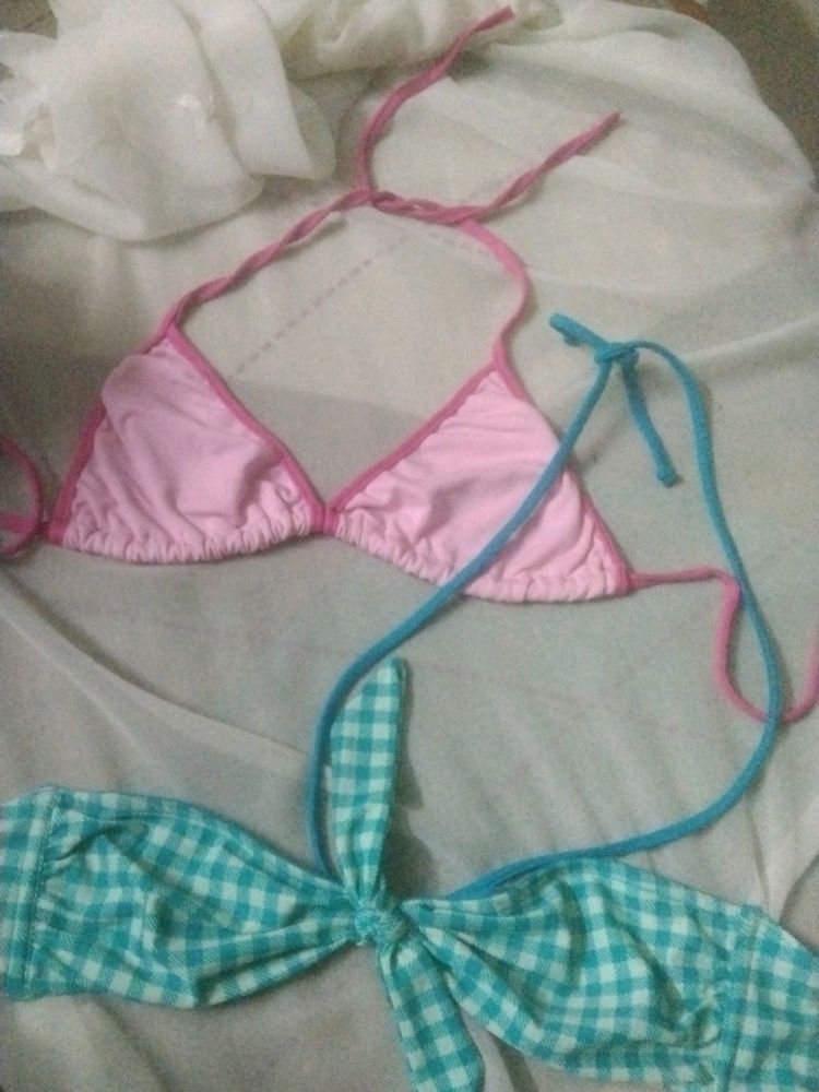 SET OF 2 BIKINIS/BRA