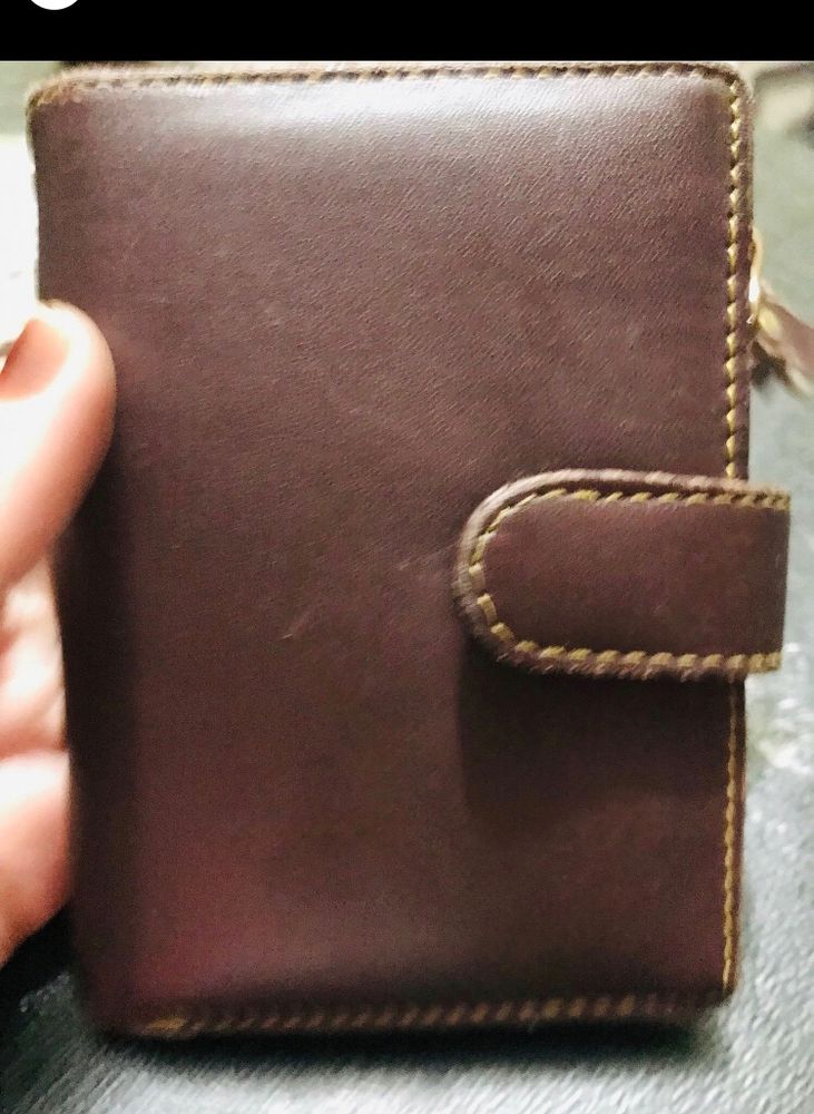 Brown Wallet