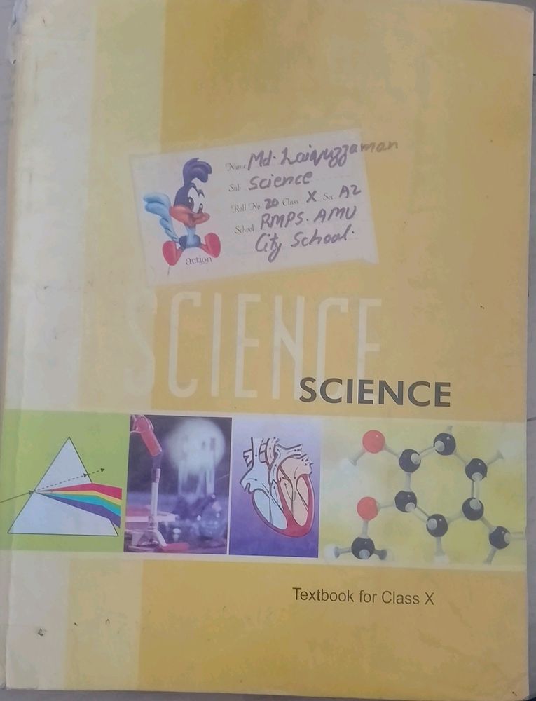 Ncert Science Class 10