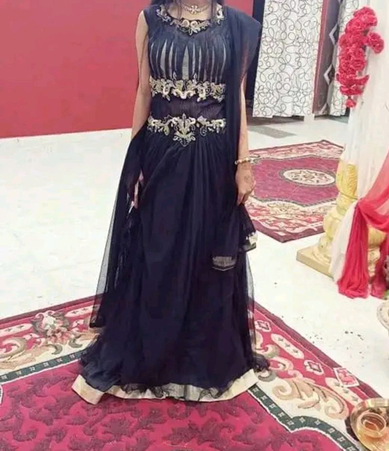 Ethenic Gown