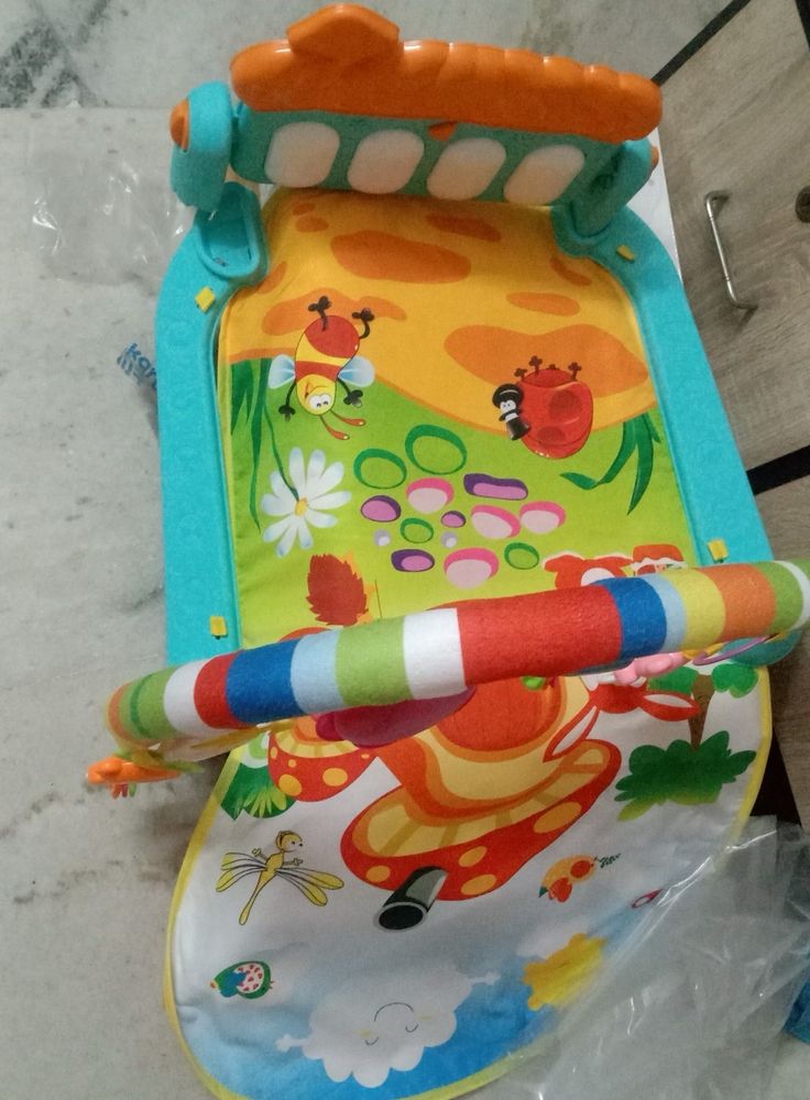 Musicsl Play Mat