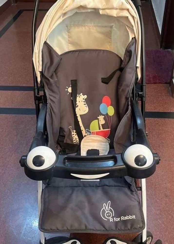 Baby/kids Stroller From Rabbit Brand