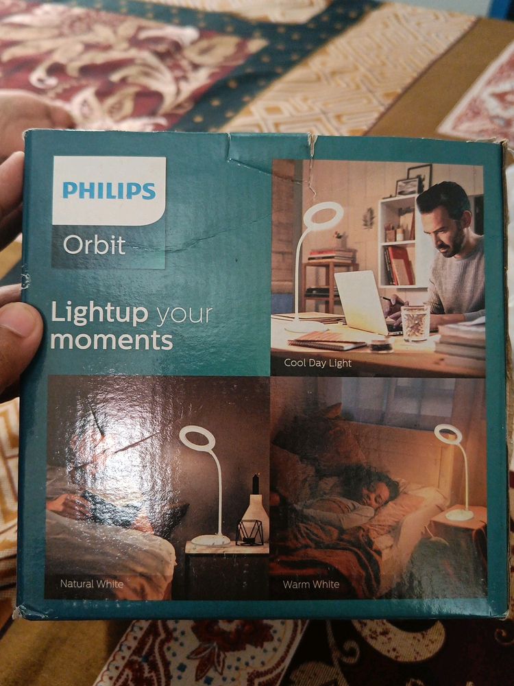 Brand New Phillips Lamp