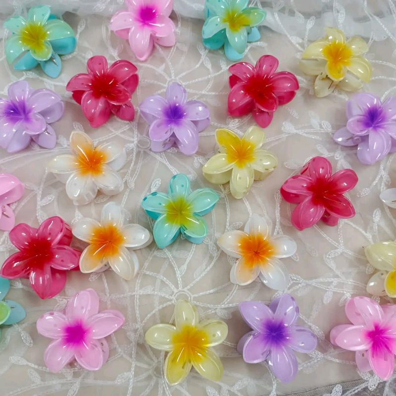 Flowers Clips