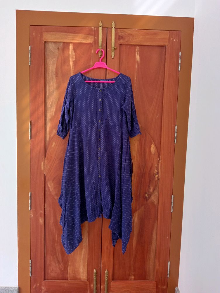 Avasa Blue Kurti