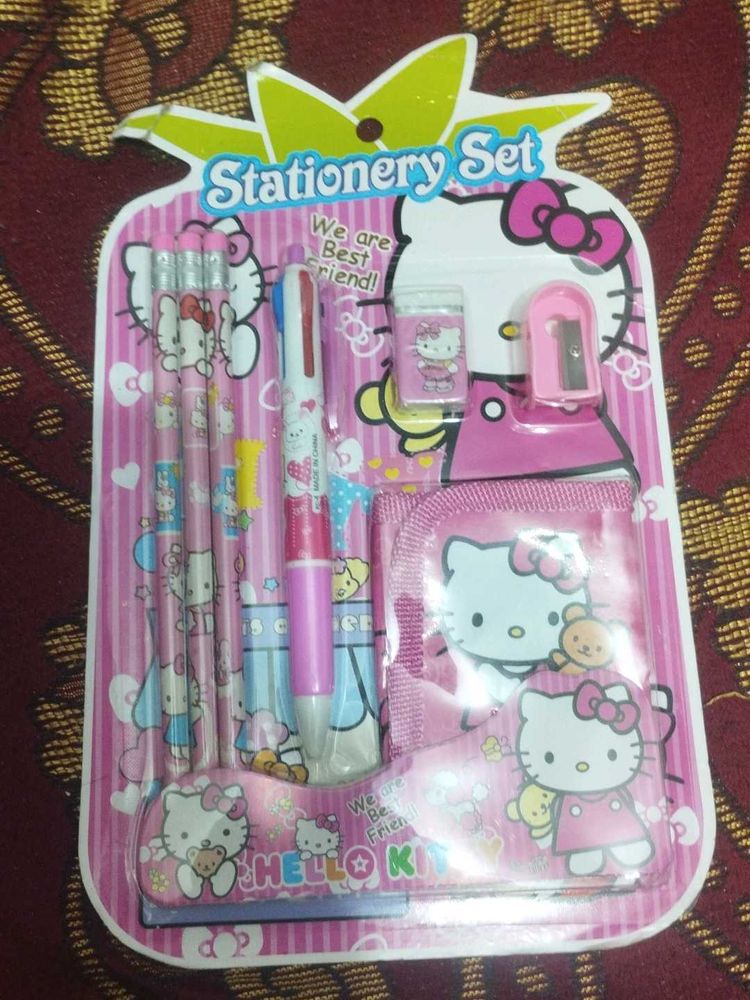 Stationary Set Gift