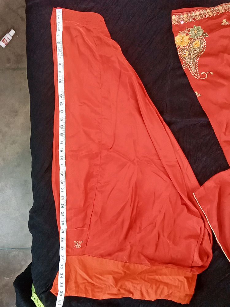 Panjabi Suit With Dupatta