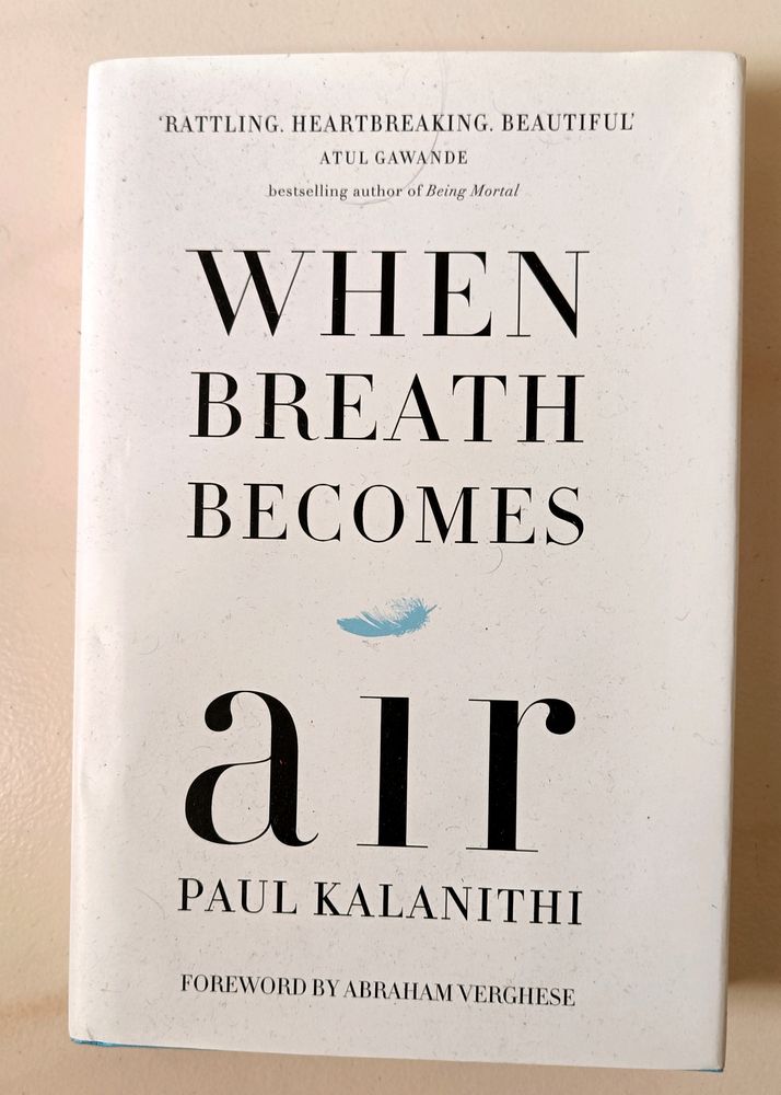 When Breathe Becomes Air