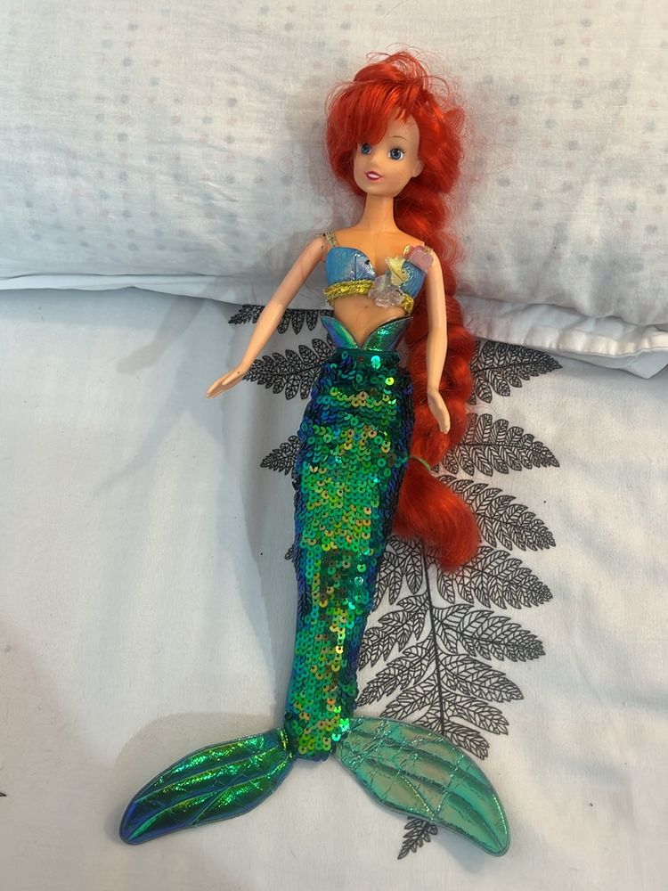 Barbie Little Mermaid