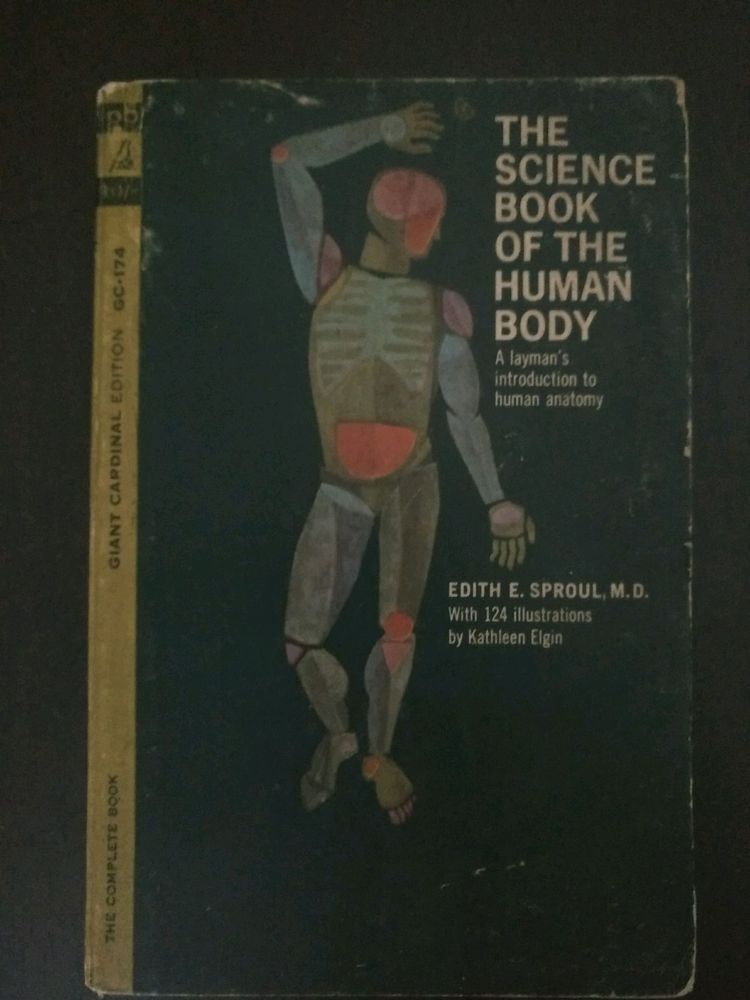 The Science Book of Human Body