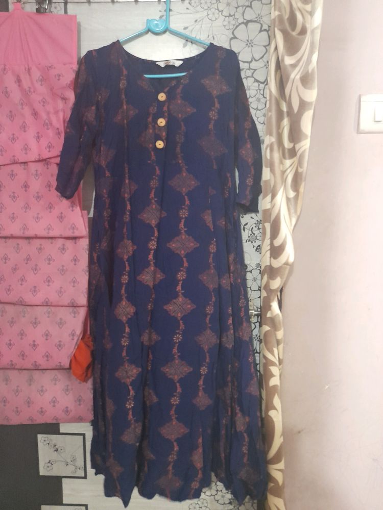 Kurti A-line