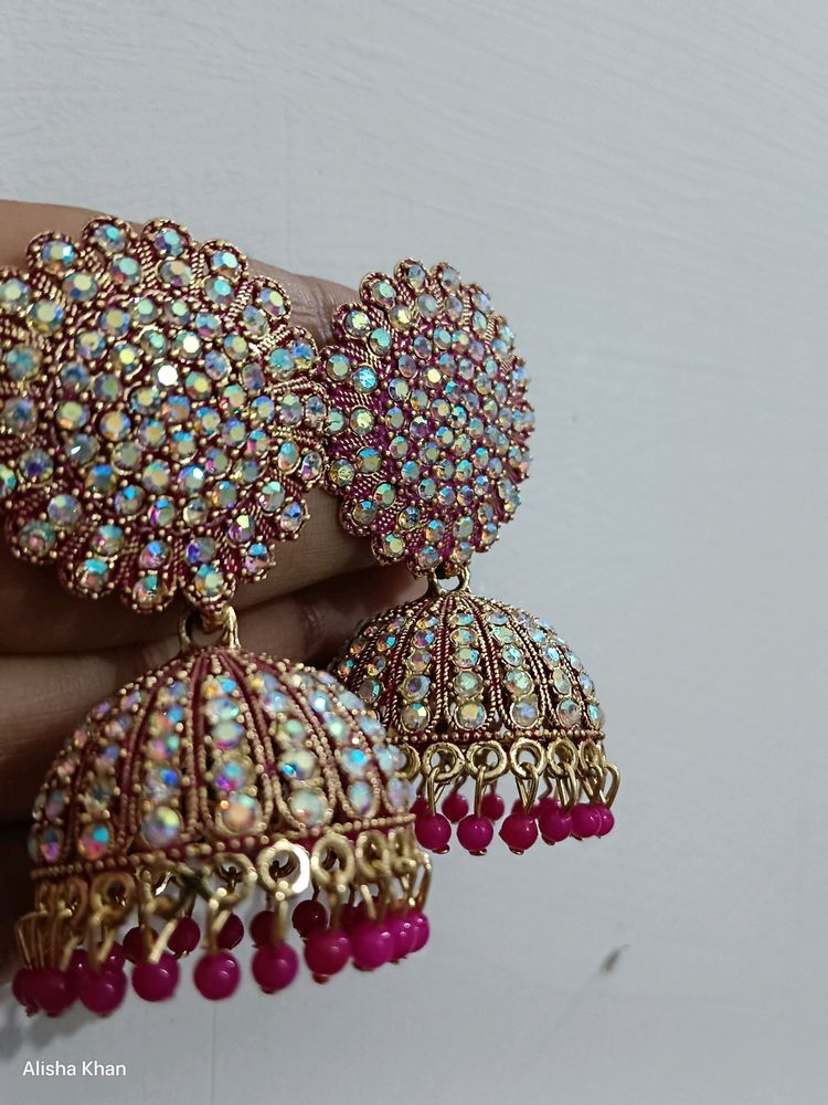 Trending Traditional Earrings