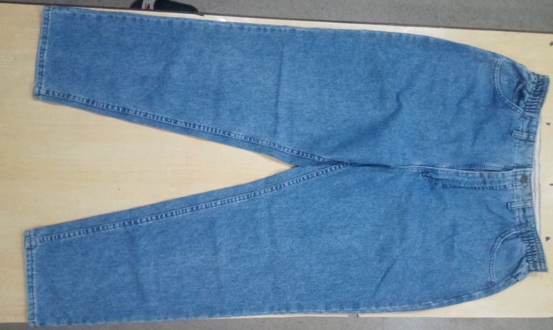 Surplus Lee Blue Color Jeans for Woman's