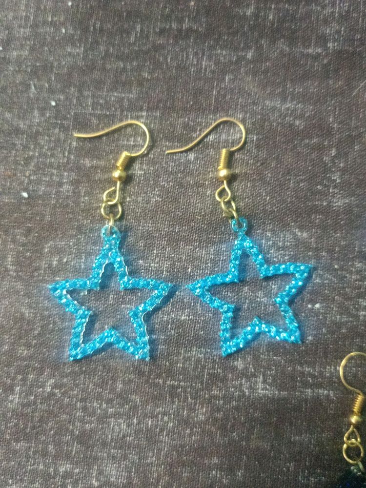 Resin Earrings