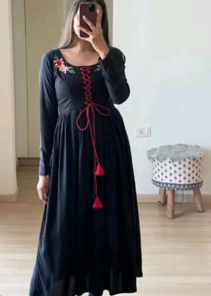 Anarkali Kurti (New)