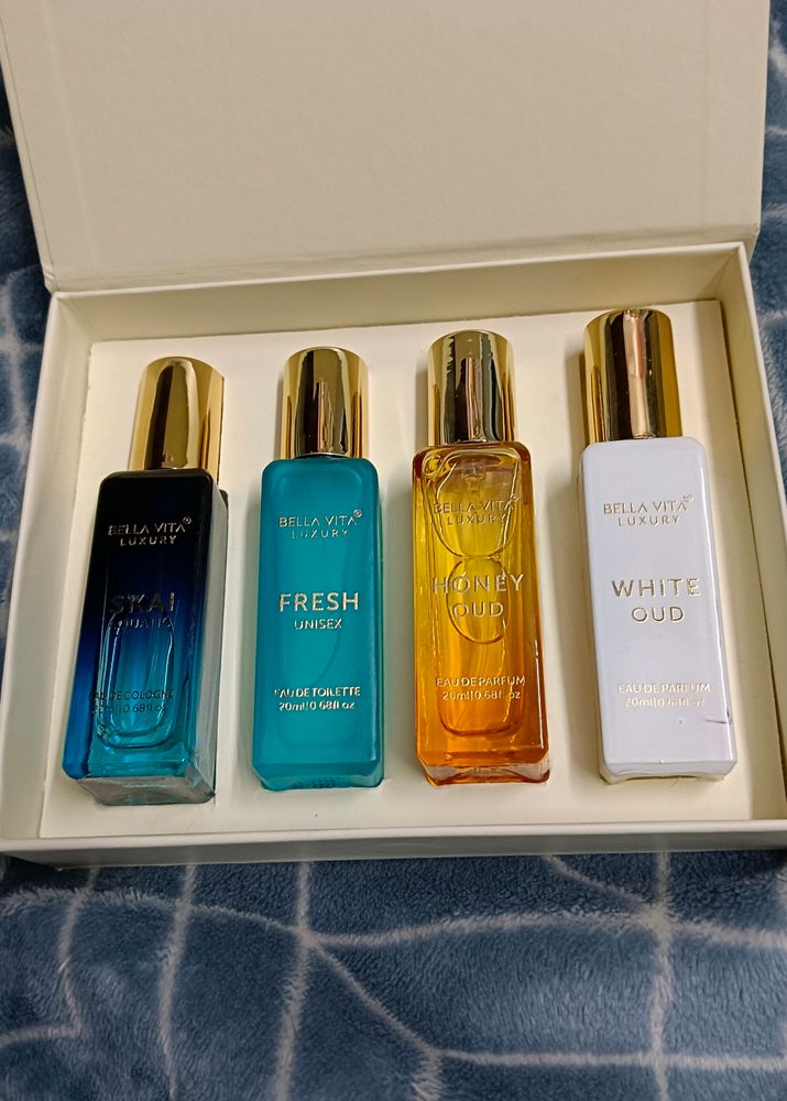 Bella Vita Luxury Perfume