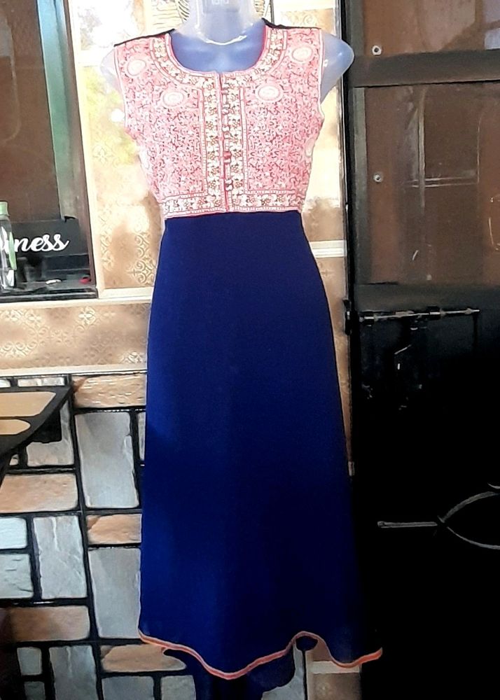 Womens Anarkali Kurti