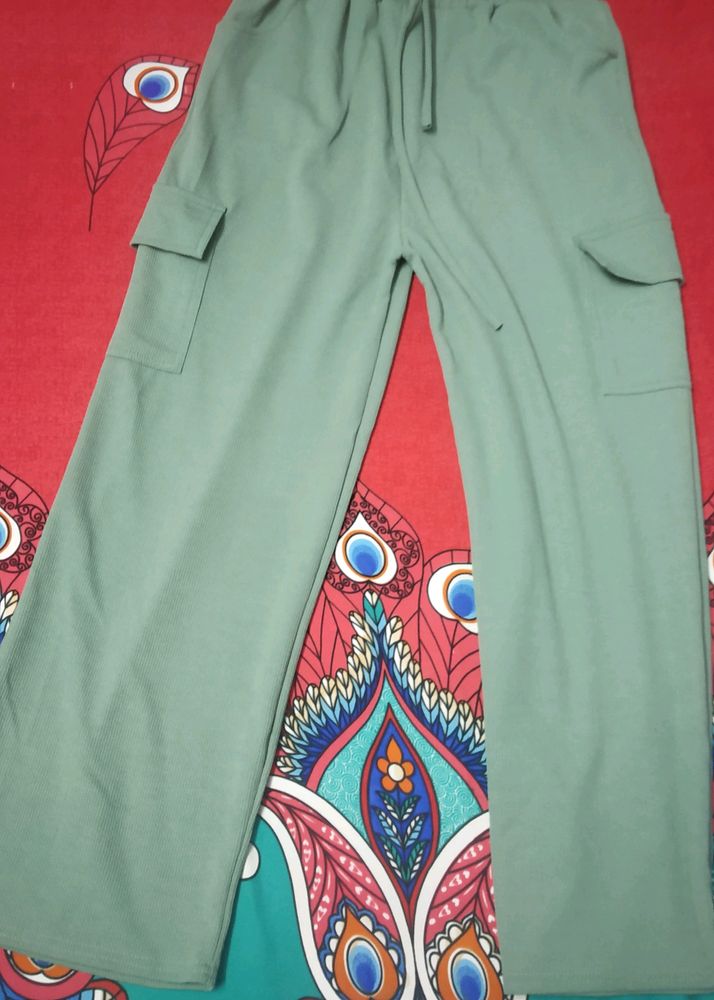 brand new cargo trouser for women and girls