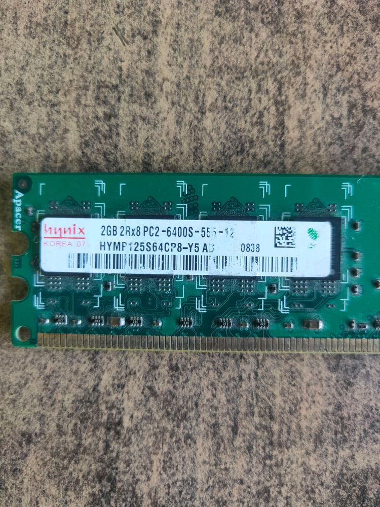 Hynix DDr 2 Ram 100% Working.