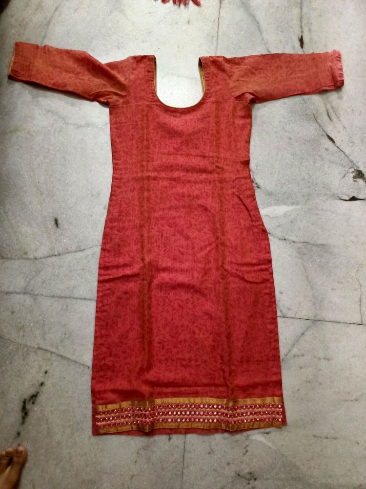 Woman Kurti