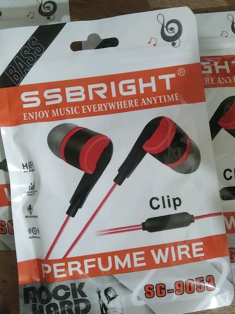 Ssbright Sg-9053 Fragnance Earphone