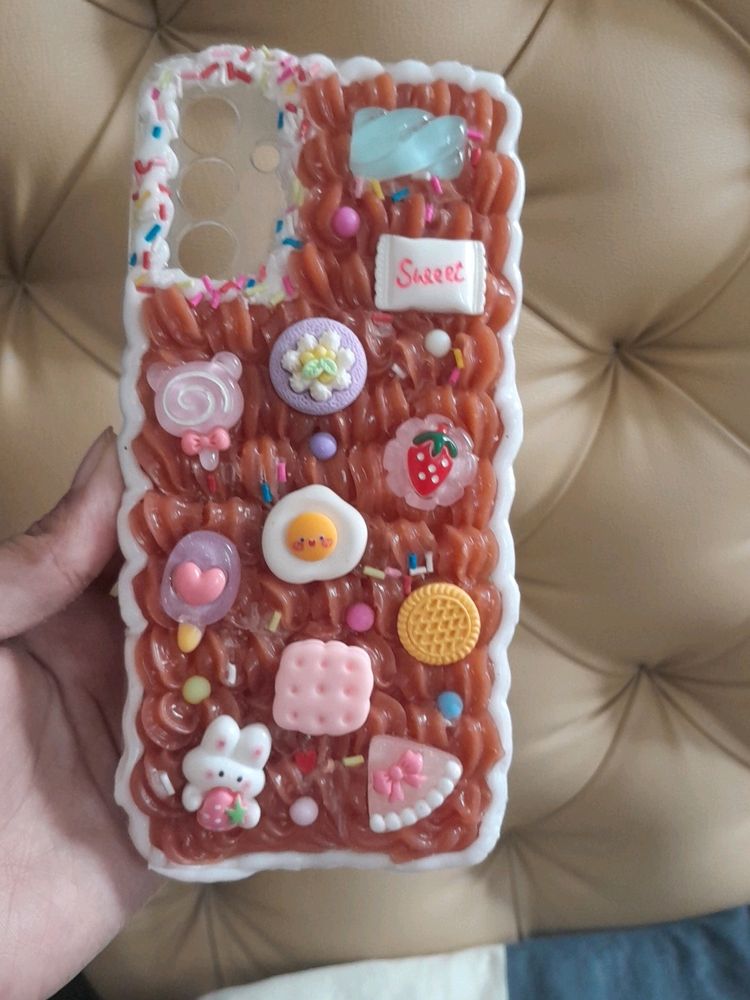 Samsung Galaxy F13 Decoden Case