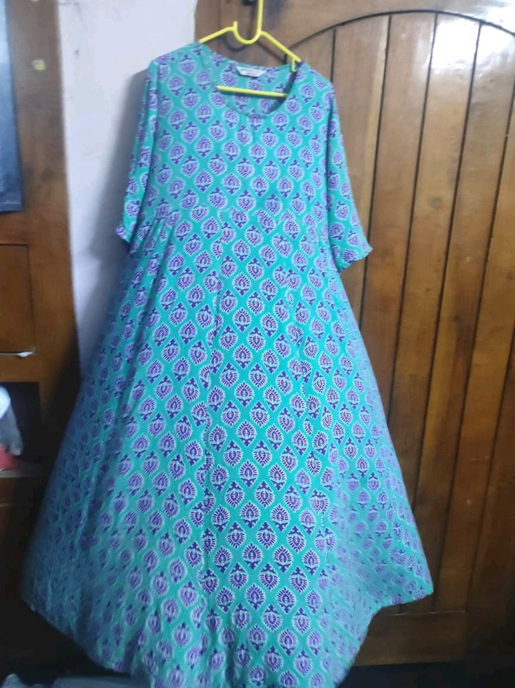 Anarkali Kurti