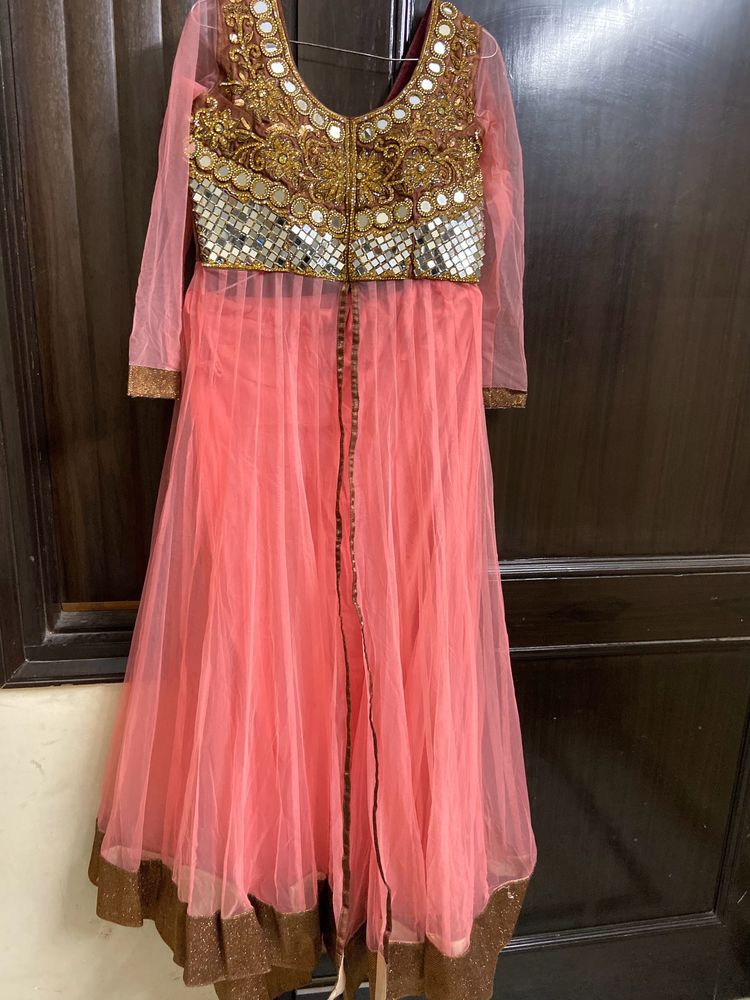 Indowestern Dress