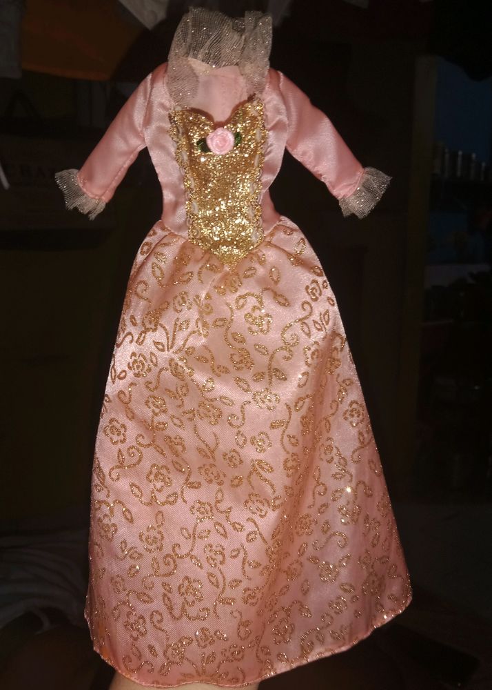 Barbie Dress