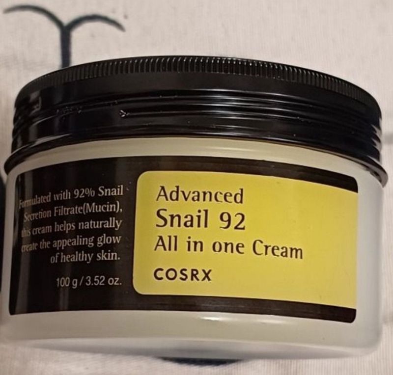 Cosrx Snail Mucin