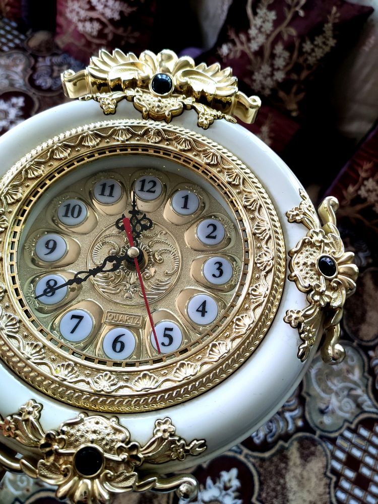 Luxury Royal Clock 🔥