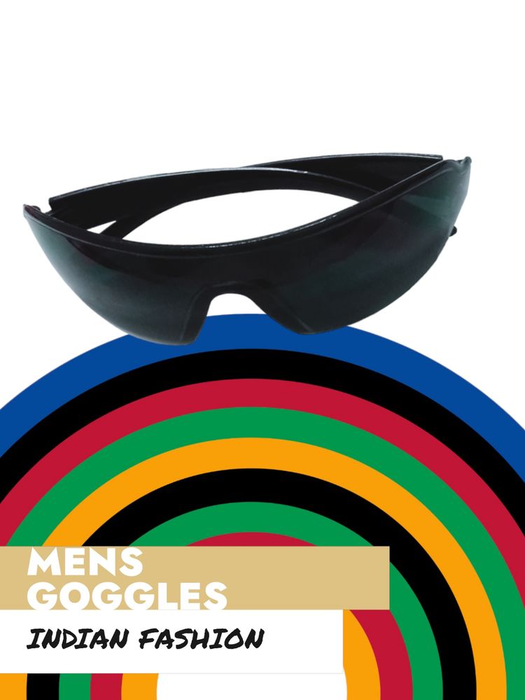 Goggles For Mens