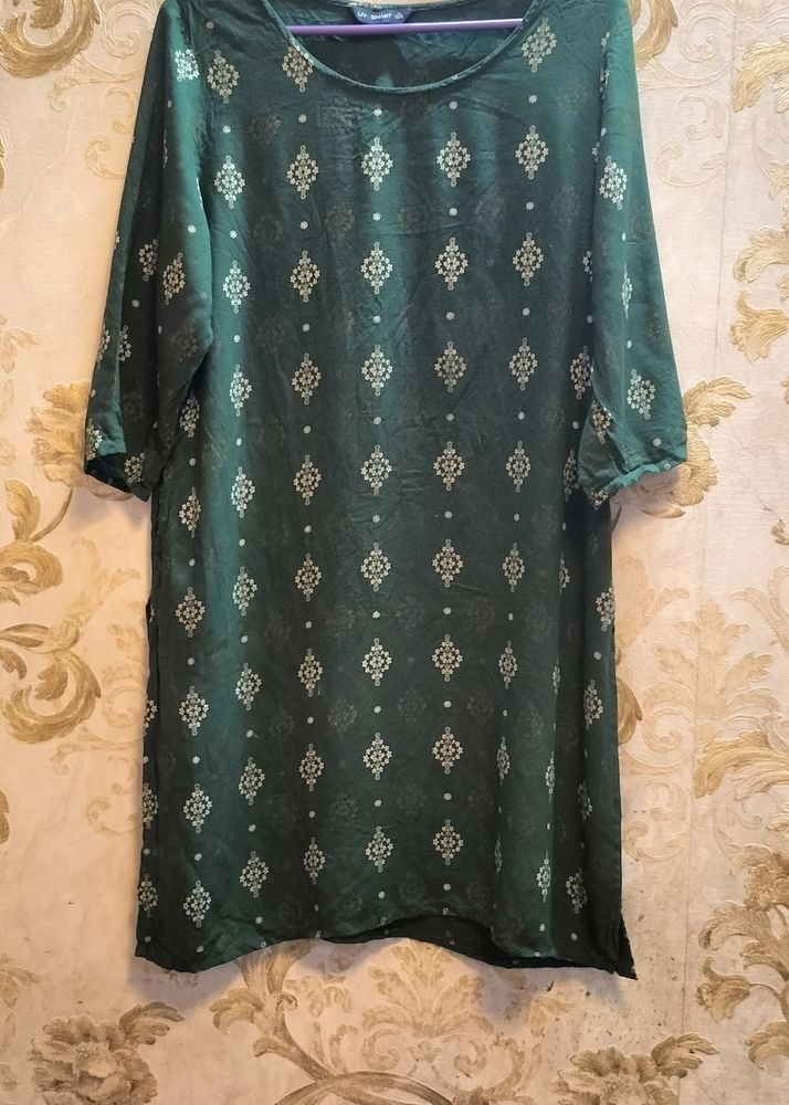 LiveSmart Daily Wear Kurti.Size XXL(40).