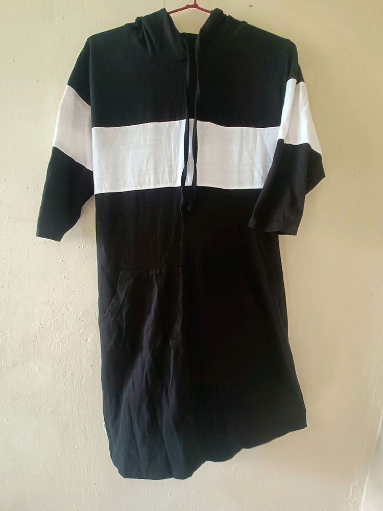 Women A Line Multi Colour Dress