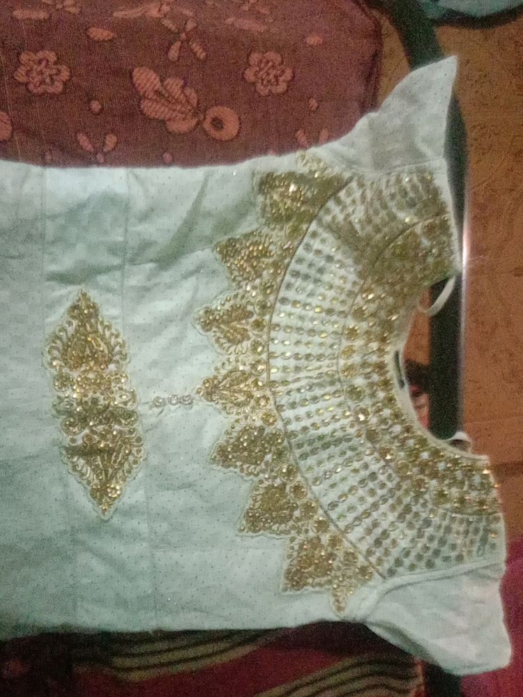 Ethnic Gown