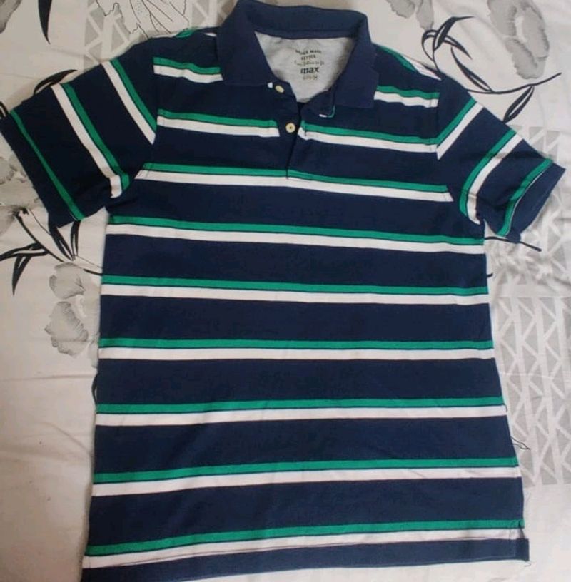 M Size Polo T-shirt