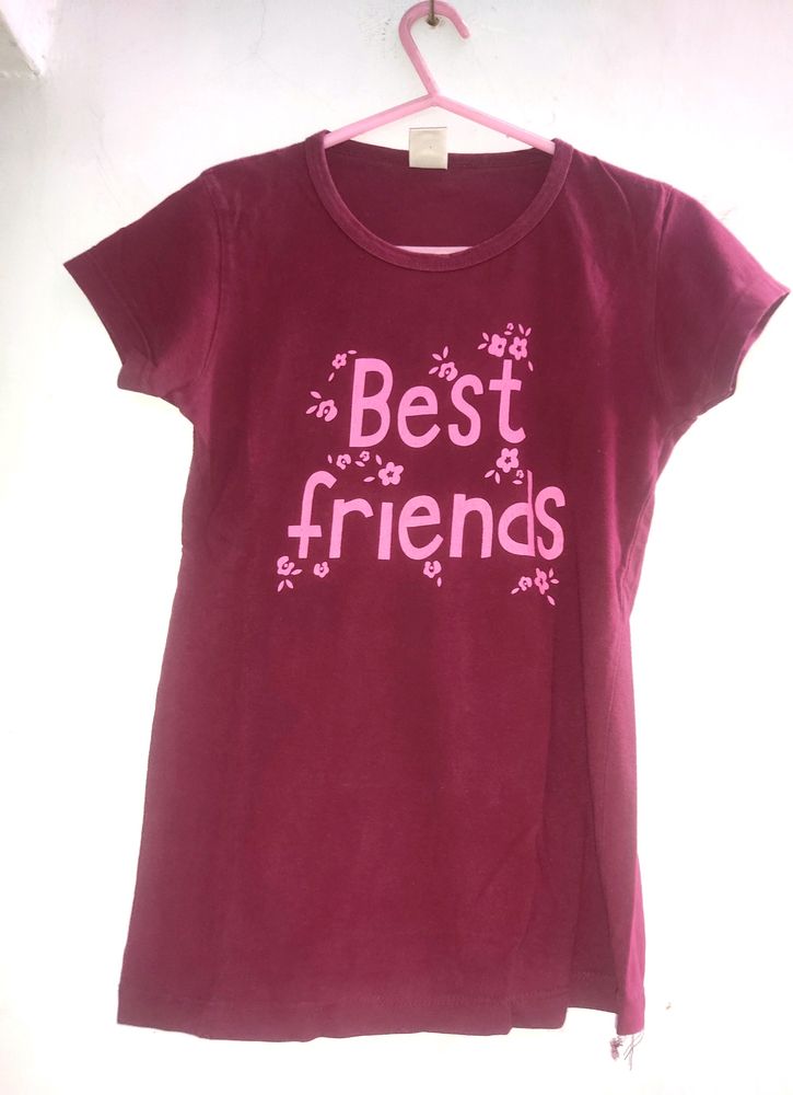 Cute Best Friend Tshirt