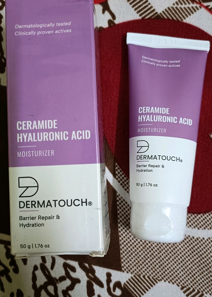 Dermatouch Moisturizer