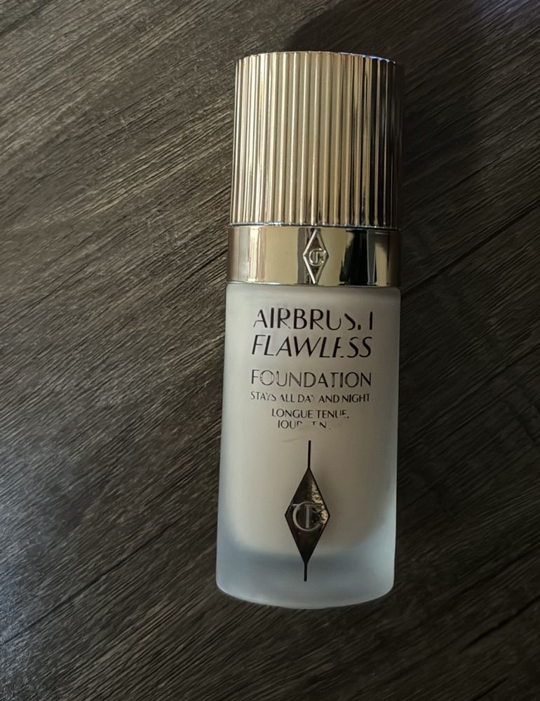 Charlotte Tilbury Airbrush Flawless Foundation