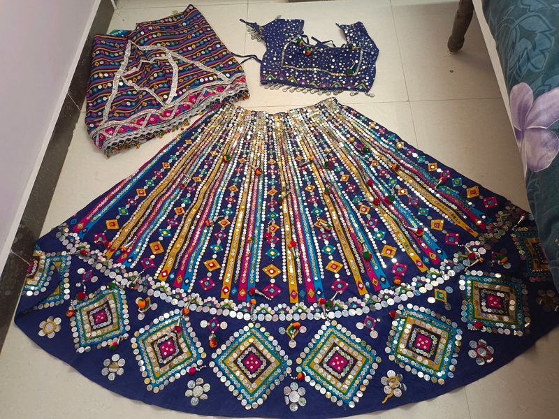 Navratri Traditional Choli