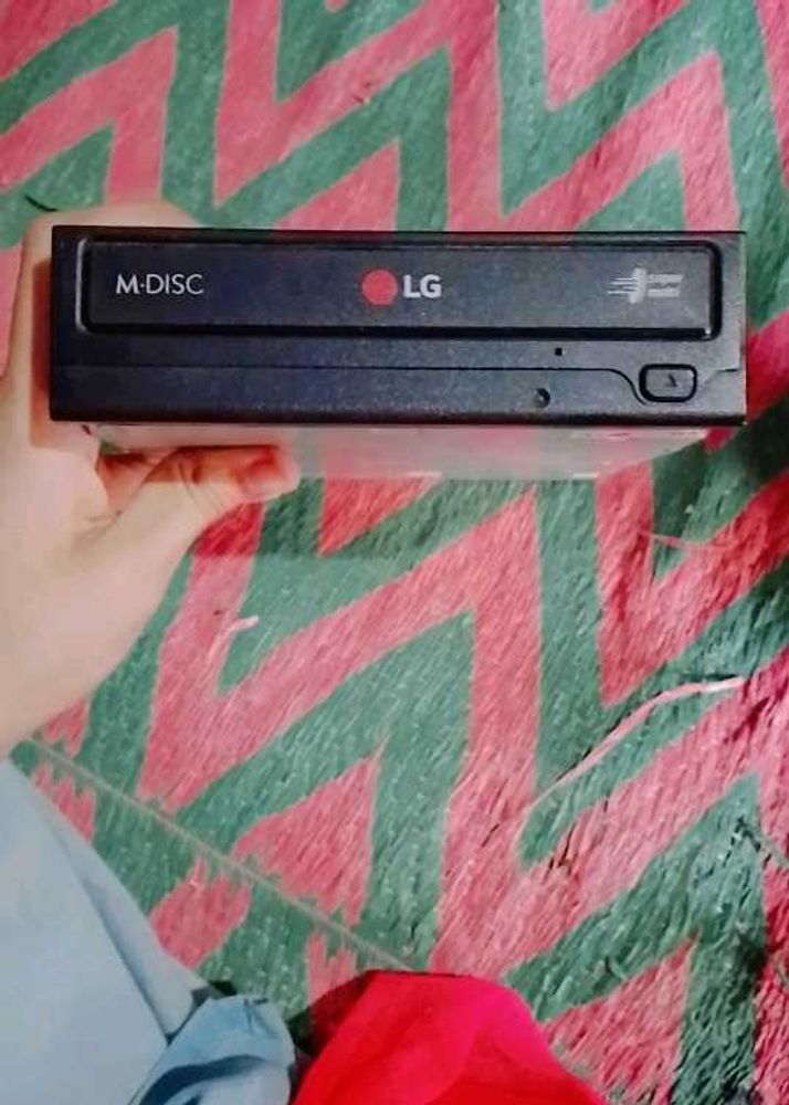 LG super Multi DVD Writer