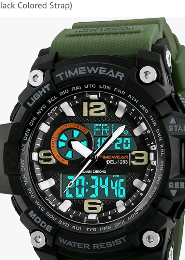 Timeware Military Series Watch