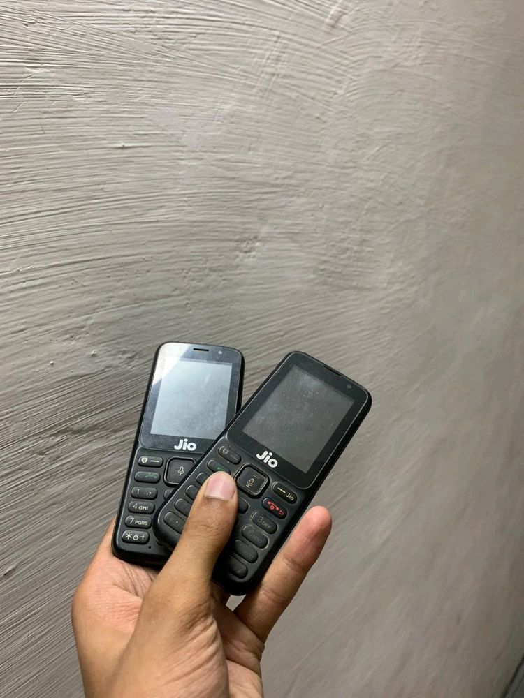 Jio Phone