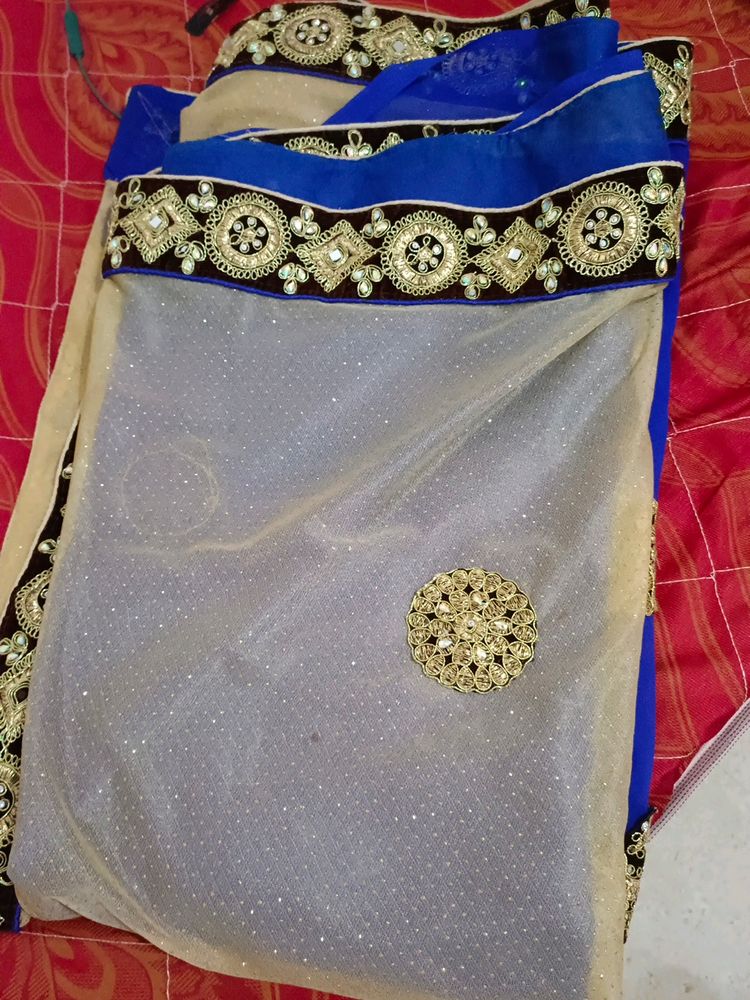 New Heavy Saree