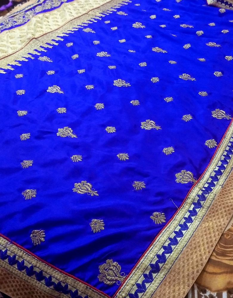 Women's Silk Saree