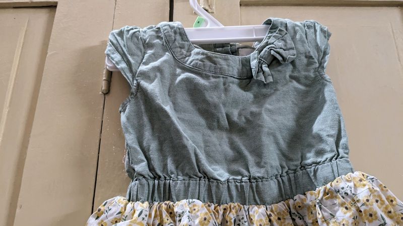 Max Baby Girl Frock